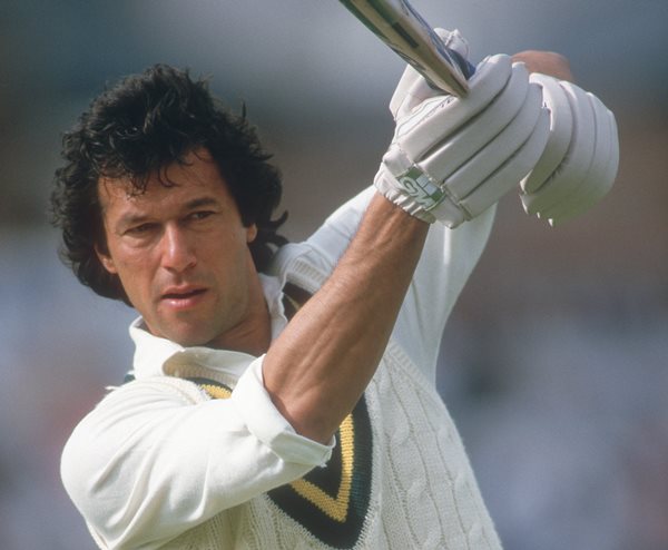 Imran Khan