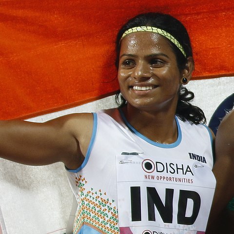480px-Dutee_Chand_4x100m_Relay_Bronze_Medalist_-_Indian_Team_2017_cropped