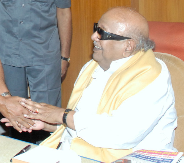 Karunanidhi