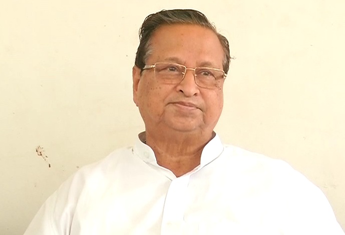 Niranjan Patnaik criticized odisha govt