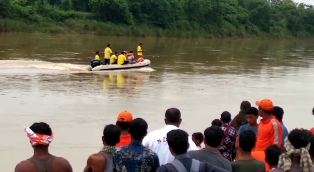 man drowned in budhabalang river