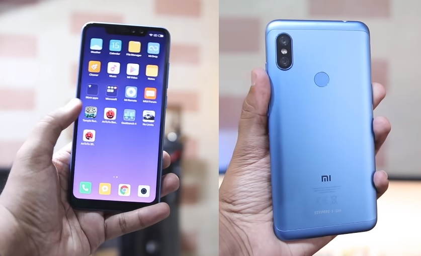 Redmi-Note-6-Pro-Hands-On-Video