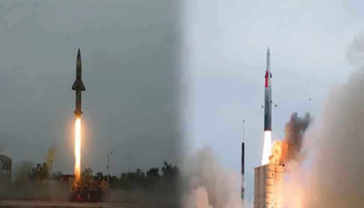 missile-prahar-to-be-test-fired-from-itr-chandipur-on-friday