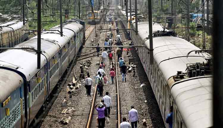 Tirupati-railway-track