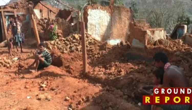 govts-promises-of-quick-rehab-and-reconstruction-work-rings-hollow-as-people-continue-to-suffer-in-gajapati-district