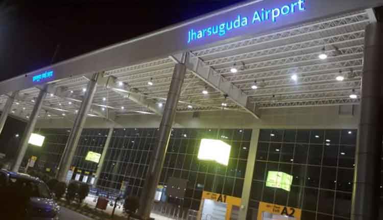jharsuguda-airport