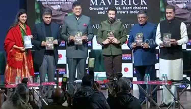baijayant-pandas-book-lutyens-maverick-released-in-delhi-teen-murti-bhawan