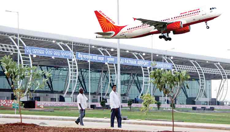 Bhubaneswar-airport-to-have-a-third-terrminal-soon