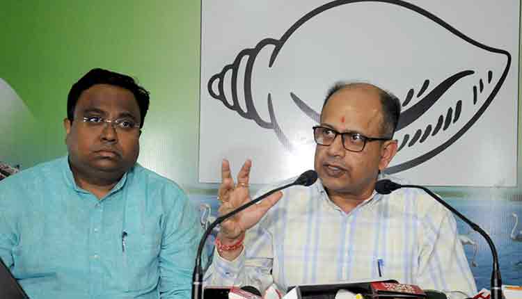 Bjd-hits-out-at-bjp-and-dharmendra-while-asking-the-union-minister-20-questions