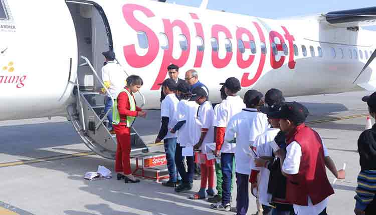 Spice-jet-booking-start-from-today