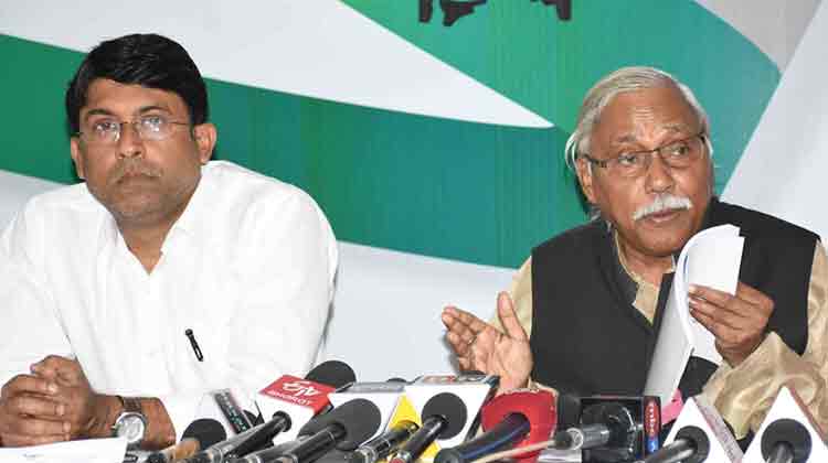 congress-accuses-bjd-govt-of-using-budget-money-for-its-election-campaign
