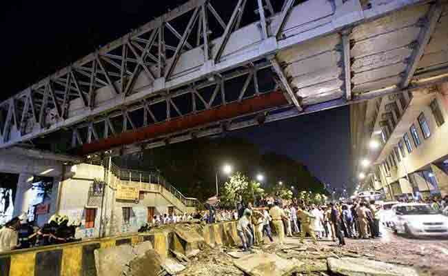 MUMBAI BRIDGE