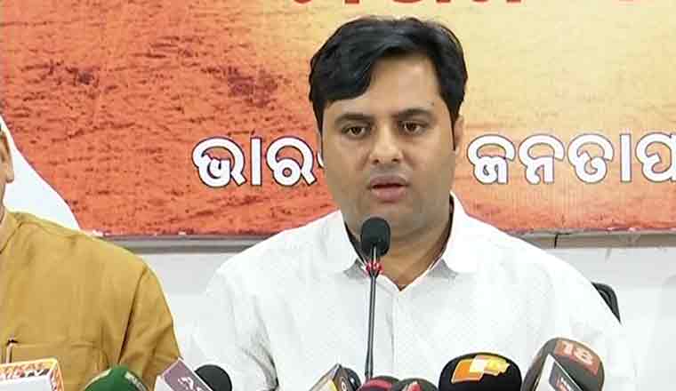 bjp-produces-a-socalled-intel-document-warning-naveen-patnaik-against-contesting-from-hinjili