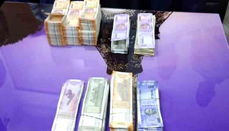 flying-squad-seizes-over-five-lakh-rupees-in-cash-in-rayagada