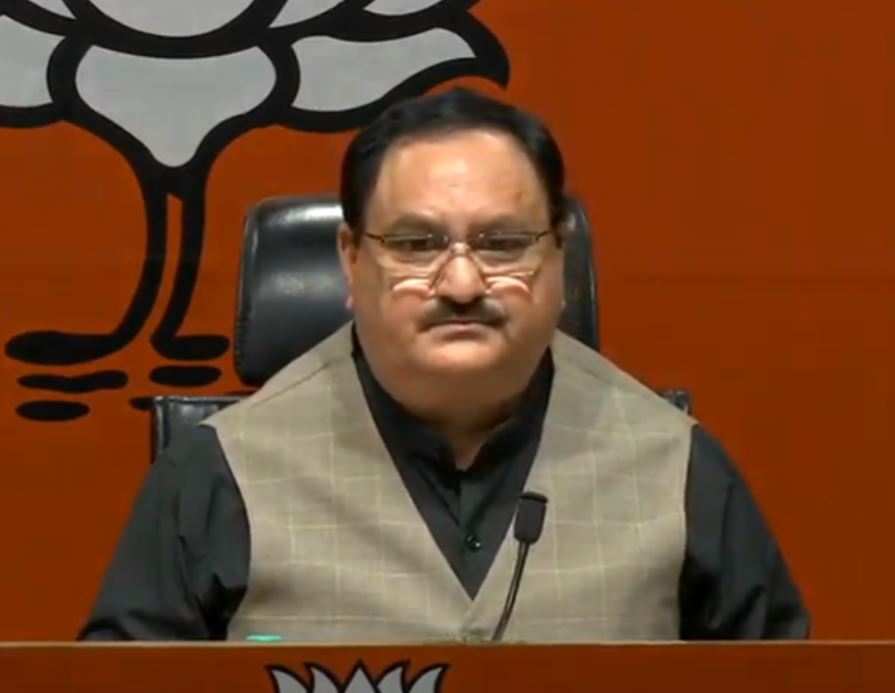 jp nadda