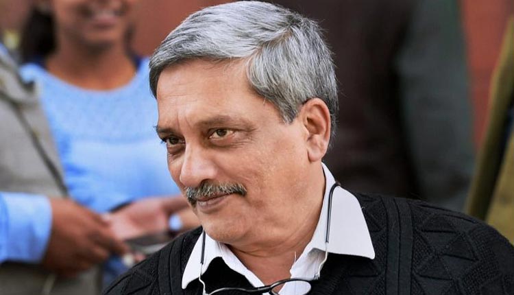 parrikar