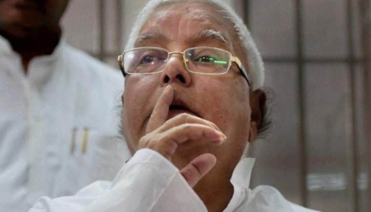 LALU YADAV