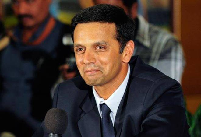 RAHUL DRAVID