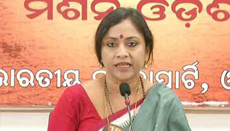 bjp-accuses-bjd-of-patronising-leaders-who-have-little-respect-for-women