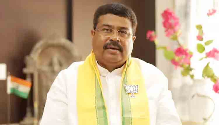 dharmendra-says-naveen-patnaik-and-bjd-are-relying-on-white-lies-violence-and-threats