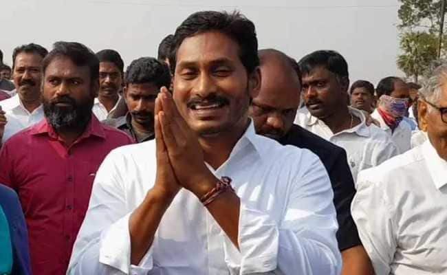 jagan mohan reddy