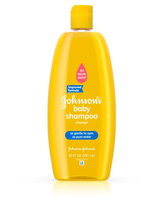 johnshon baby shampos