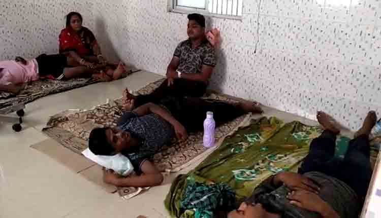11-persons-taken-ill-after-eating-chaat-in-anandpur
