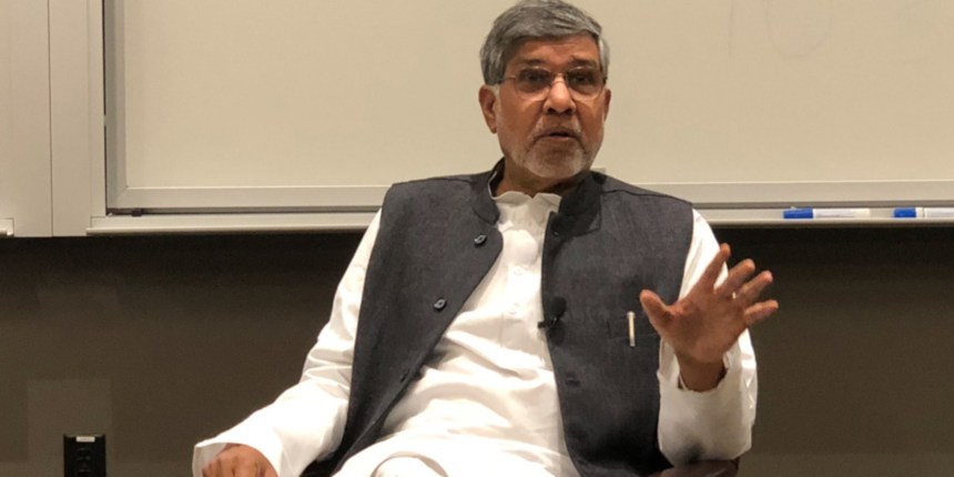 Kailash Satyarthi