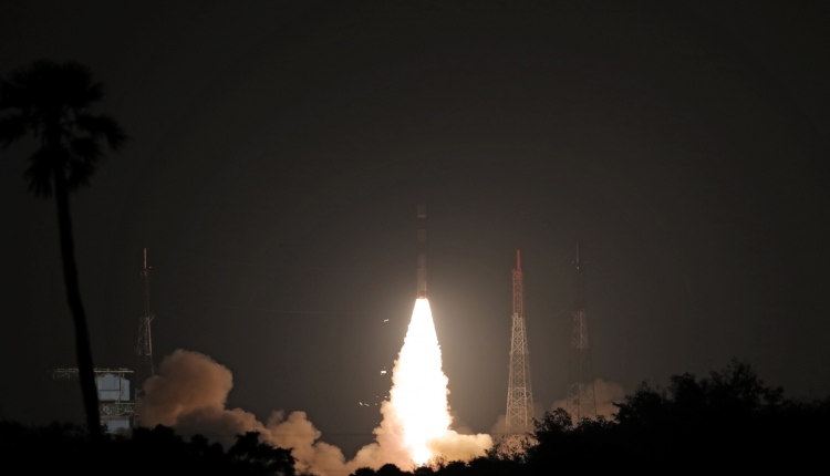 RISAT-2B SATELLITE