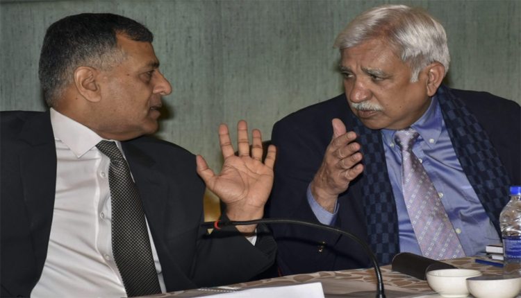 SUNIL-ARORA-ASHOK-LAWASA-ELECTION-COMMISSION