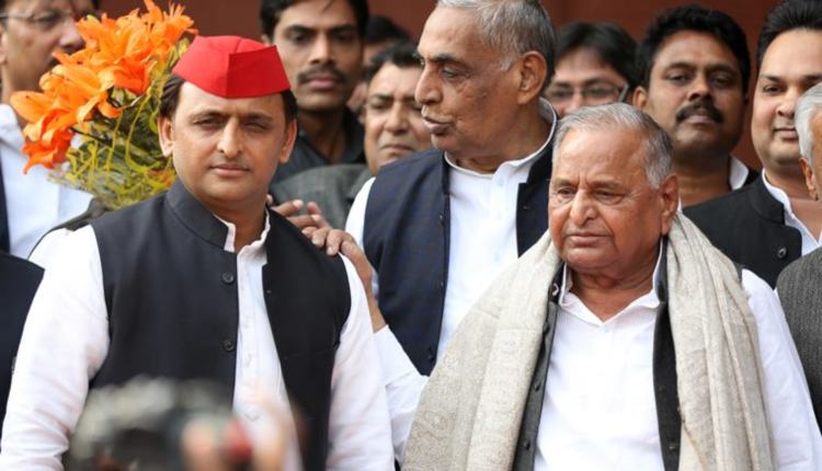 akhilesh mulayam