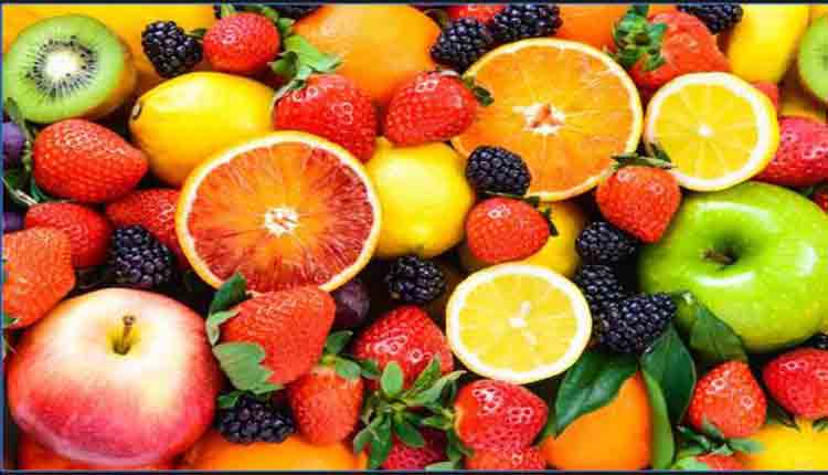 fruits..