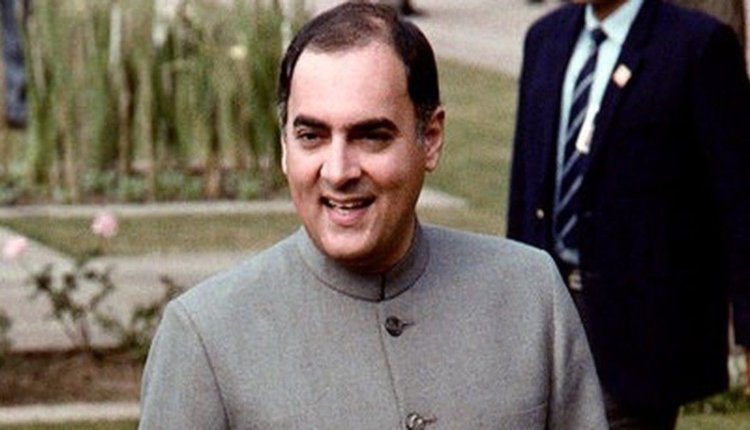 rajiv gandhi