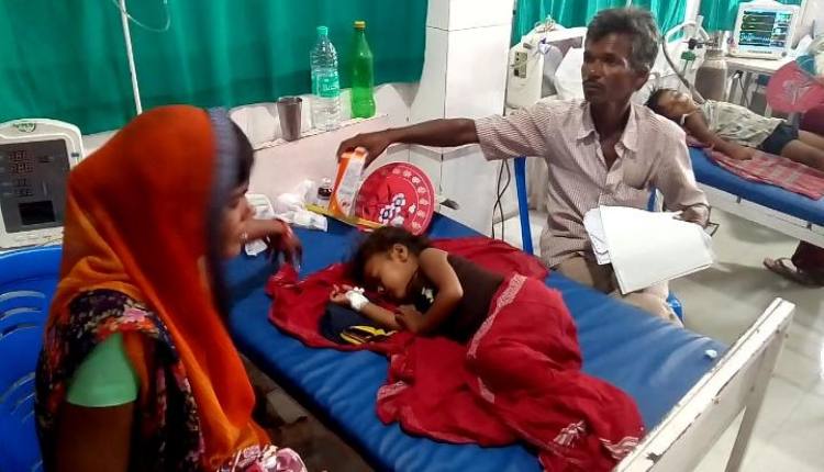 36 children succumb to aes in last 48 hours in bihar