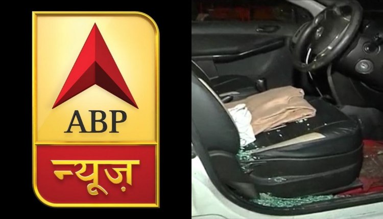 ABP TEAM ATTACKED