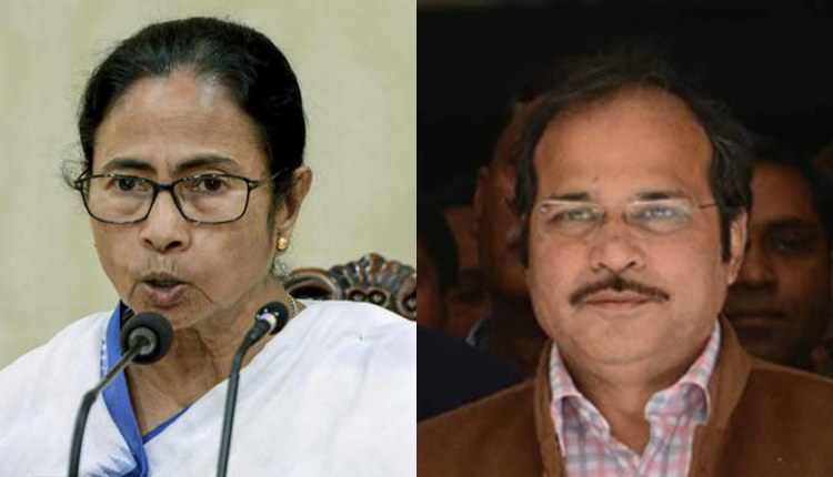 ADHIR VS MAMATA