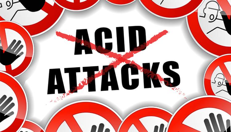 Acid-Attacks