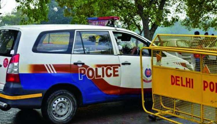 DELHI POLICE