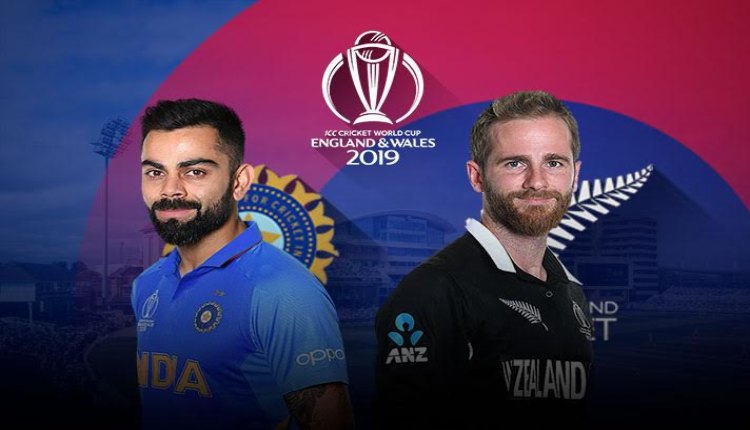 INDIA VS NEW ZELAND