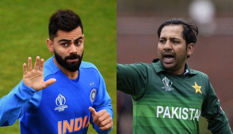 INDIA VS PAKISTAN