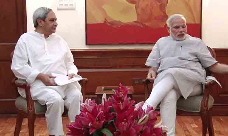 Naveen-Patnaik-supports-pm-Modis-one-nation-one-poll-idea-and-suggests-changes-in-forest-act