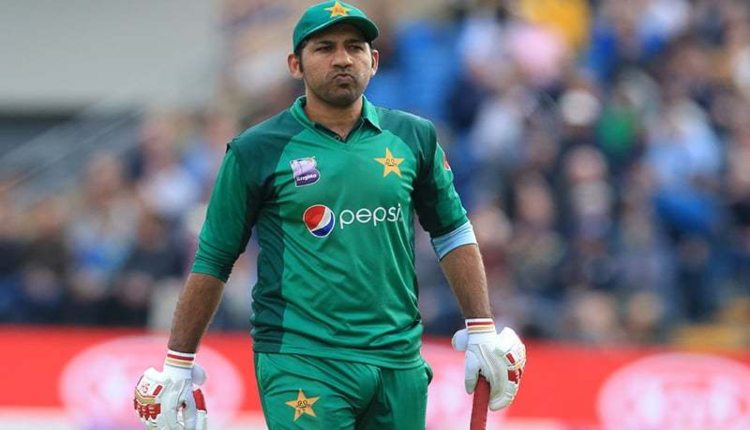 SARFARAZ PAK CAPTAIN