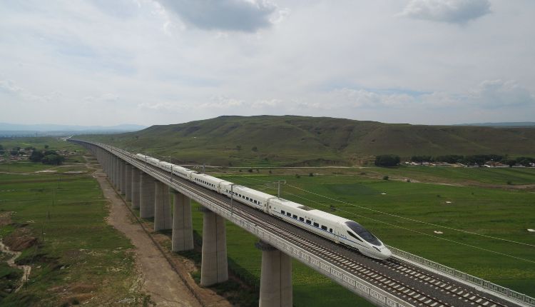 bullet train