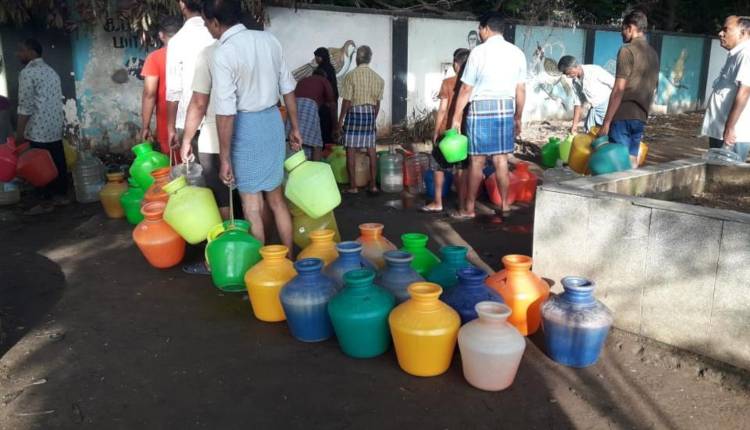 chennai water crisis (1)