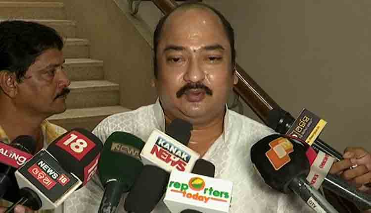 dr-rout-may-return-to-the-bjd-fold-says-his-mla-son-sambit