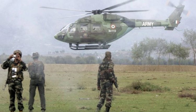 indian army conducts a surgical strike on ultras along Myanmar border