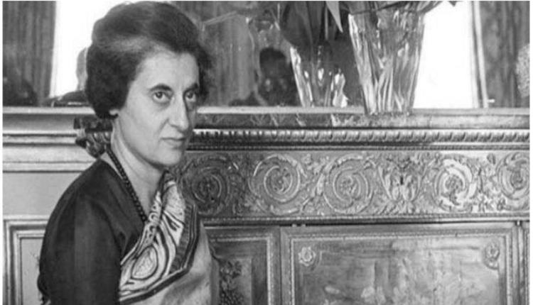 indira gandhi