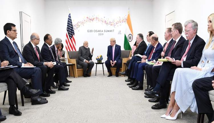 modi trump meet on g20