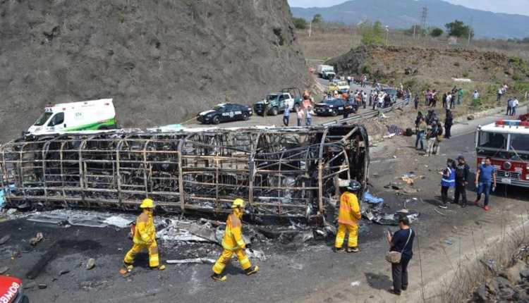 oman bus accident