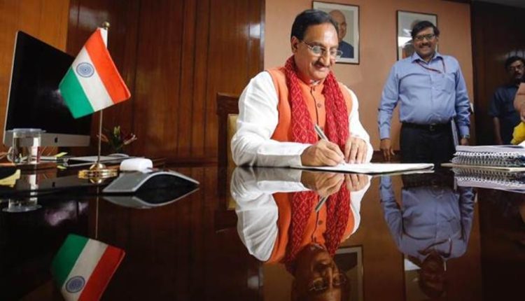 ramesh-pokhriyal